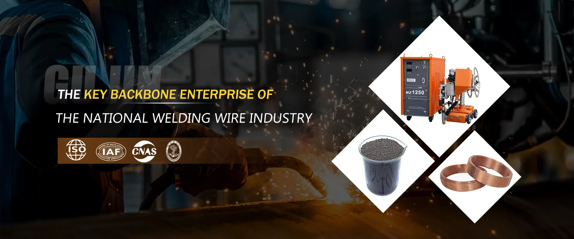 Sina Welding Flux Nulla